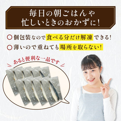 【訳あり品】特大金サバ